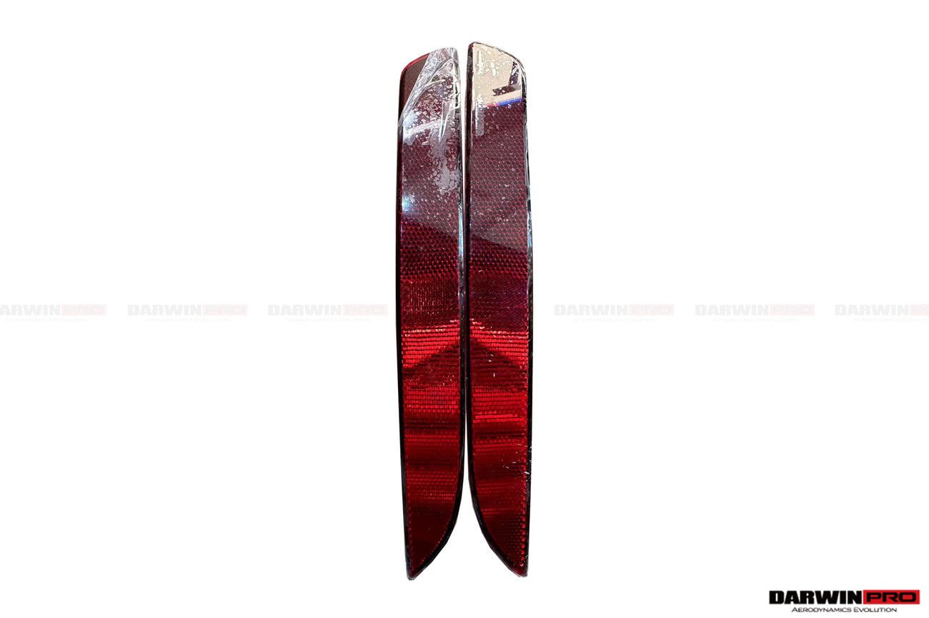 2019 - 2024 Porsche 911 992 Carrera & S & 4 & 4S & Targa & Cabriolet GT3 Style Rear Bumper