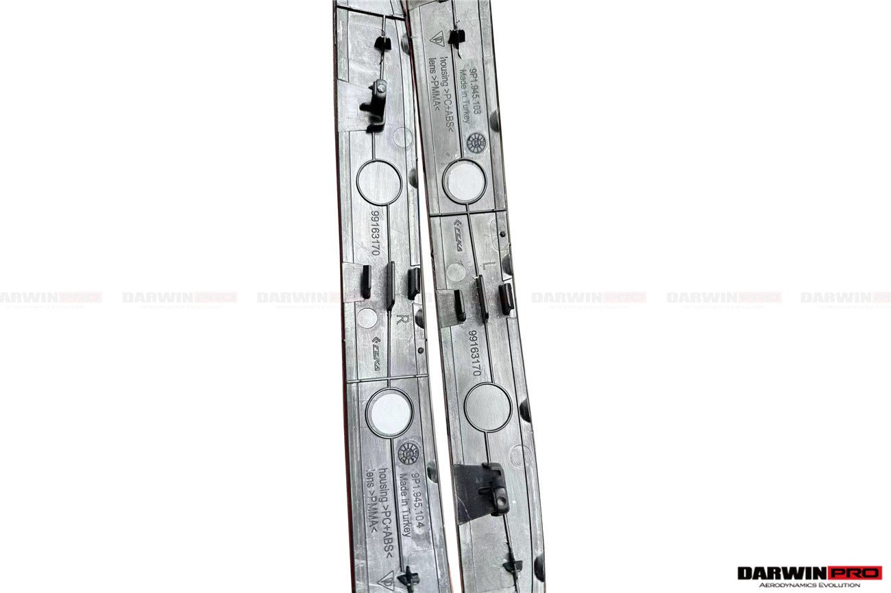 2019 - 2024 Porsche 911 992 Carrera & S & 4 & 4S & Targa & Cabriolet GT3 Style Rear Bumper