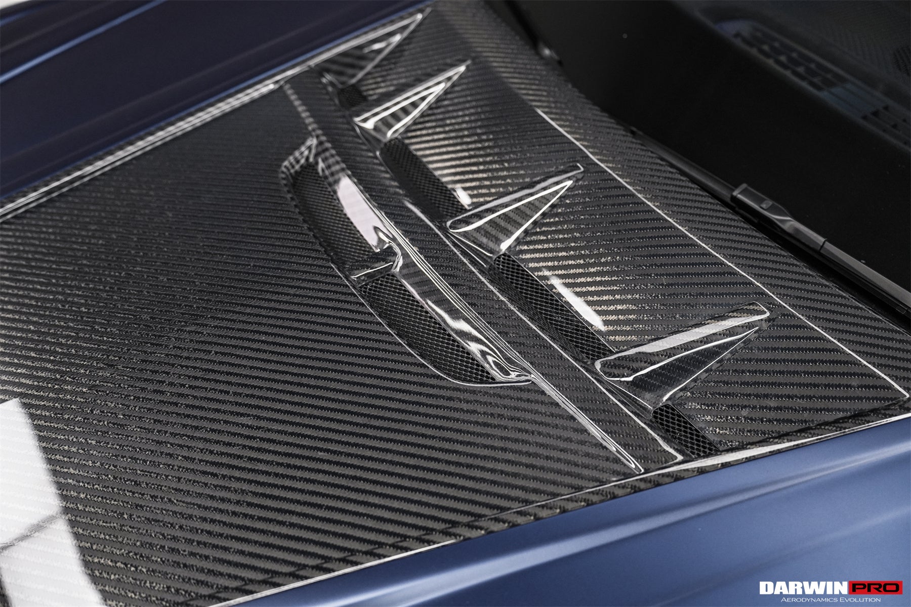 2018 - 2024 Lamborghini URUS BKSS Part Carbon Fiber Hood