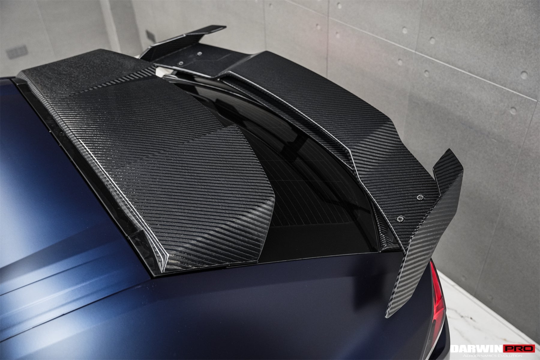 2018 - 2024 Lamborghini URUS BKSS Part Carbon Fiber Wing