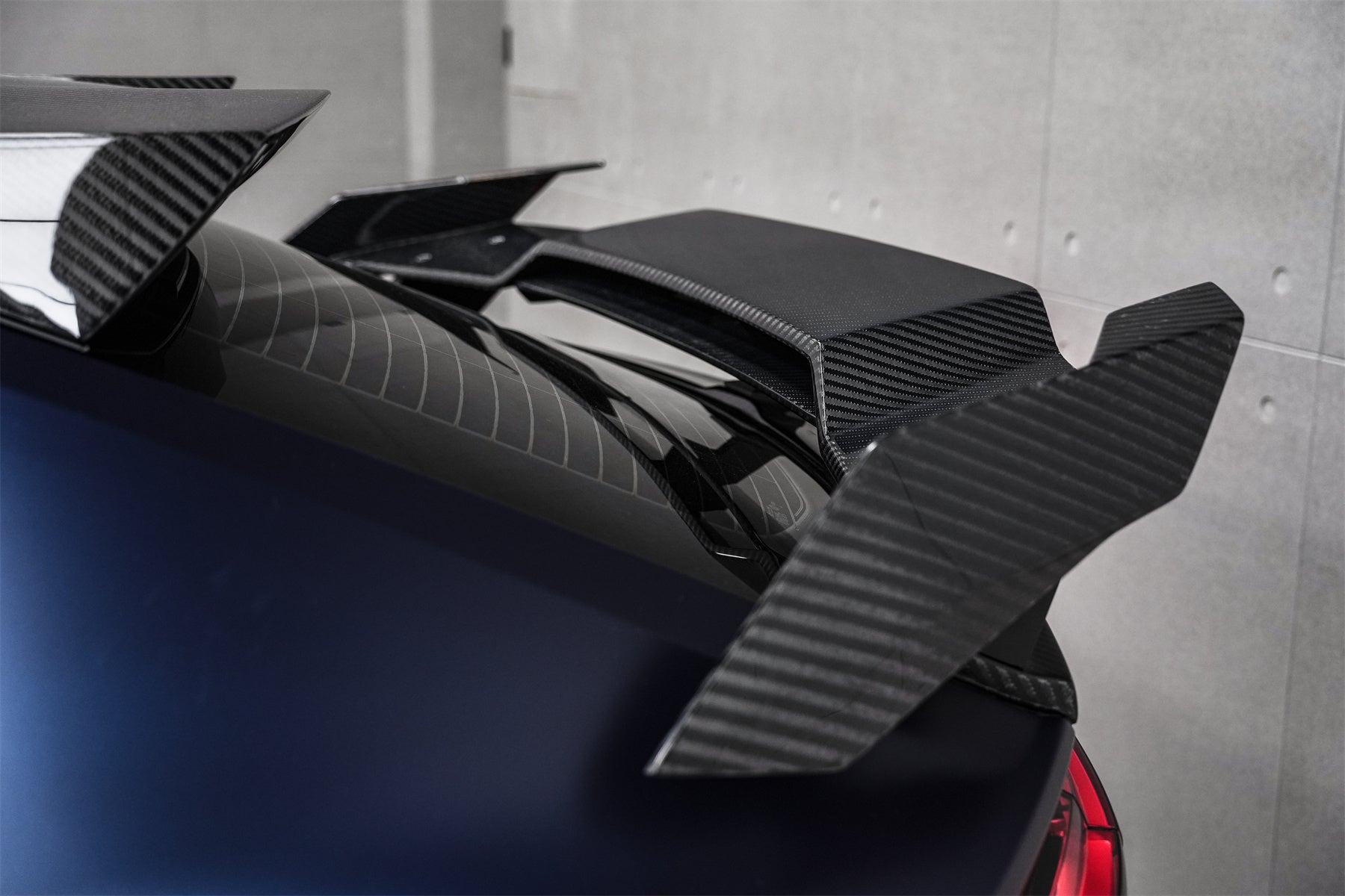 2018 - 2024 Lamborghini URUS BKSS Part Carbon Fiber Wing