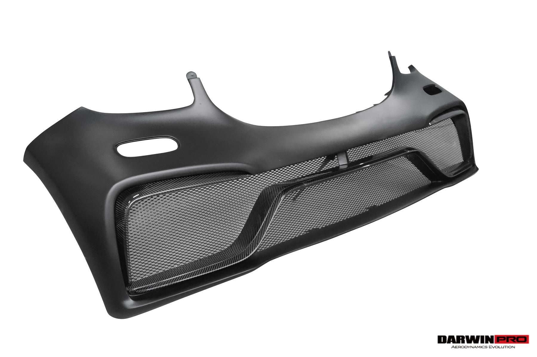 2016 - 2020 Smart Fortwo 453 BKSS Style Front Bumper