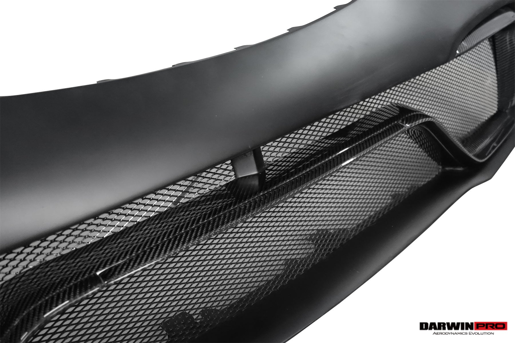 2016 - 2020 Smart Fortwo 453 BKSS Style Front Bumper