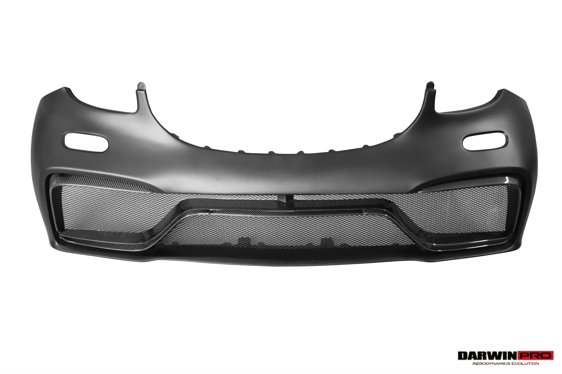 2016 - 2020 Smart Fortwo 453 BKSS Style Front Bumper