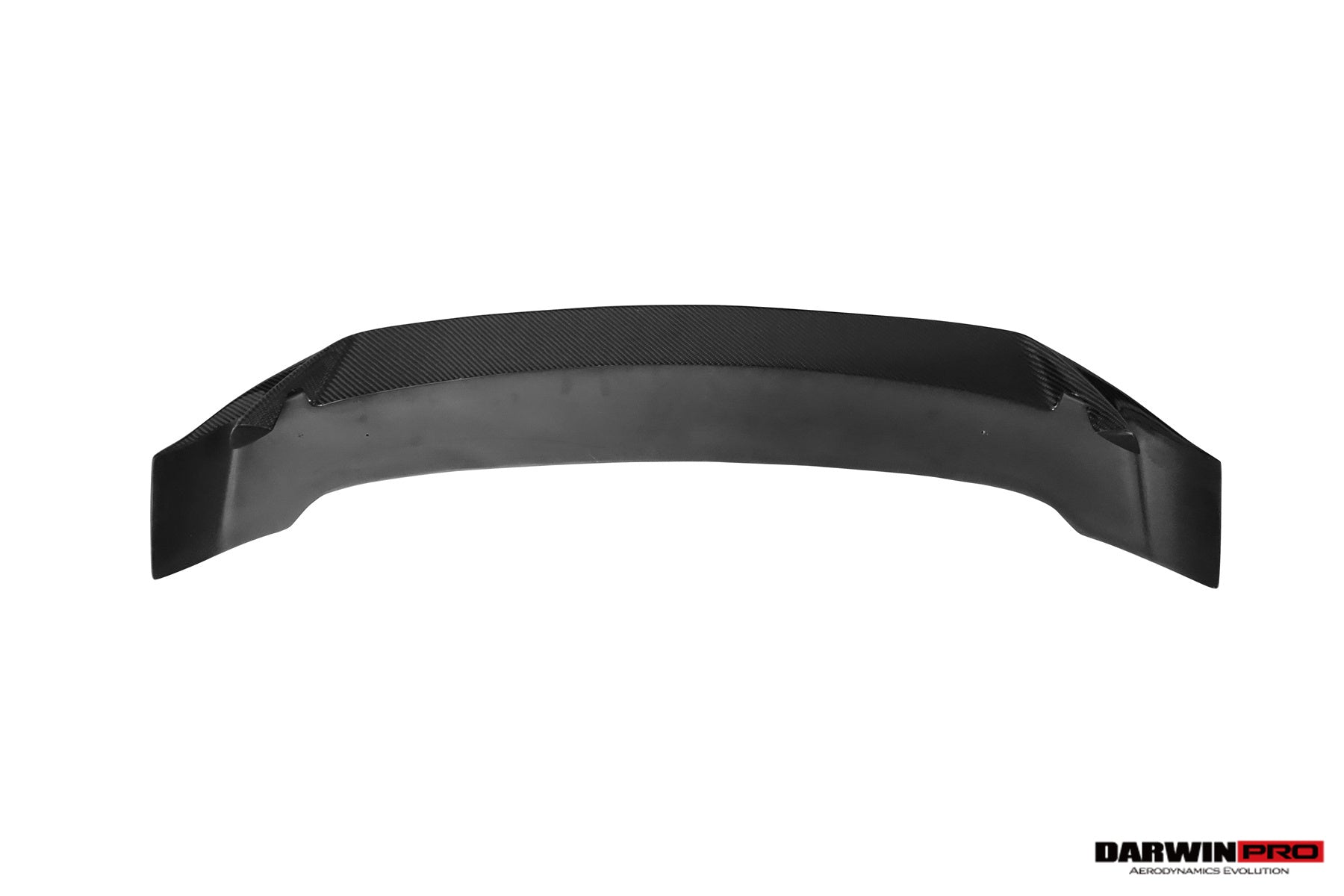 2016 - 2020 Smart Fortwo 453 BKSS Style Carbon Fiber Roof Spoiler