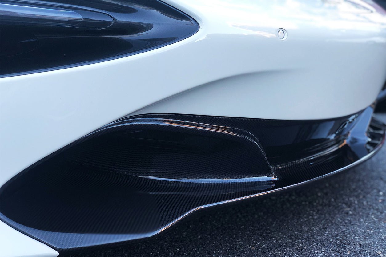 2017 - 2020 McLaren 720s Carbon Fiber Full Body Kit