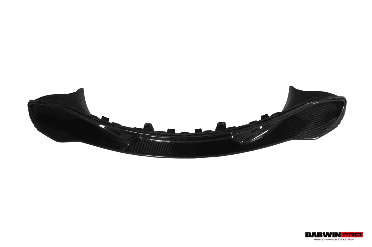 2017 - 2020 McLaren 720s Carbon Fiber Front Lip