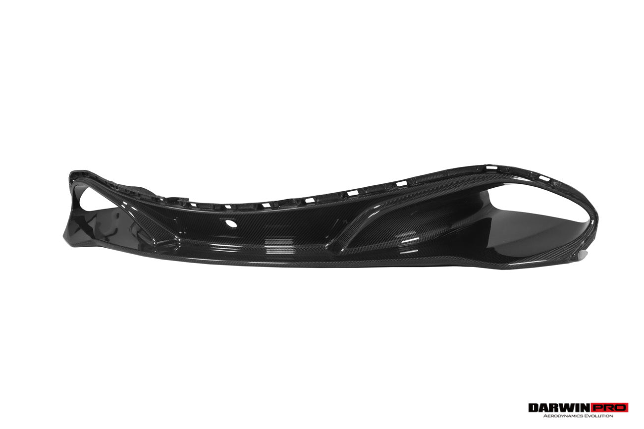 2017 - 2020 McLaren 720s Carbon Fiber Front Lip