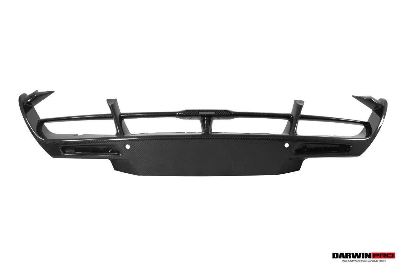 2017 - 2020 McLaren 720s Carbon Fiber Full Body Kit