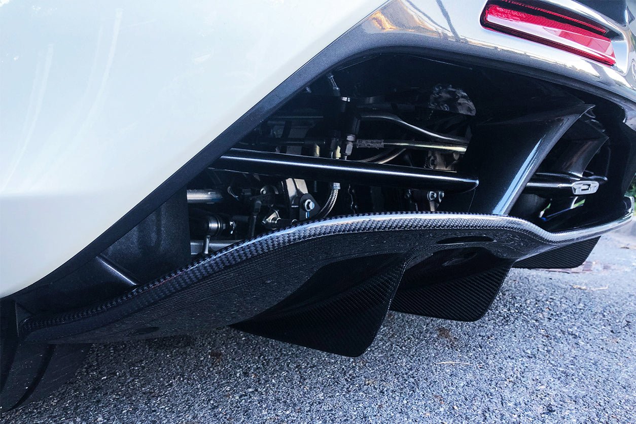 2017 - 2020 McLaren 720s Carbon Fiber Full Body Kit