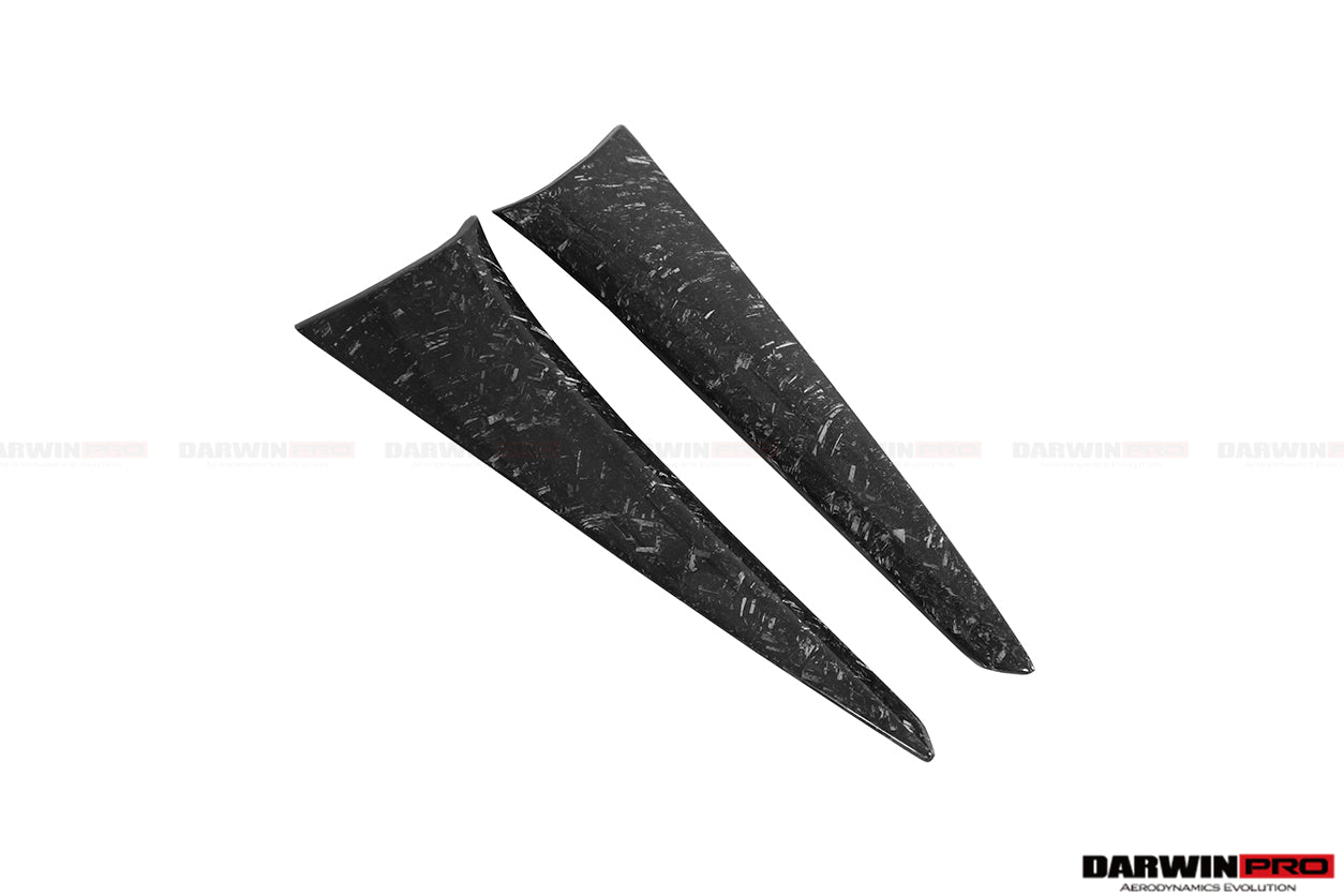 2011 - 2016 Lamborghini Aventador LP700 Coupe Carbon Fiber Inner Door Panels