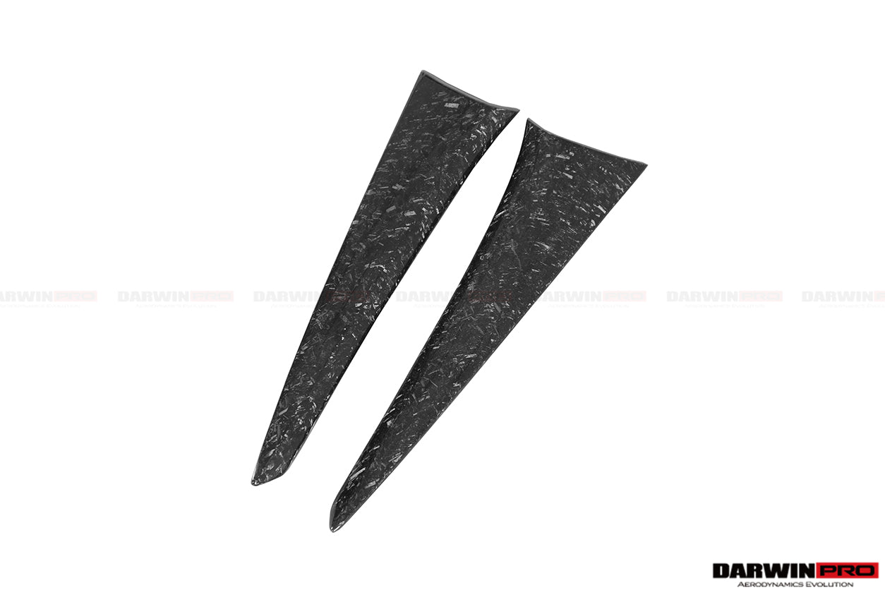 2011 - 2016 Lamborghini Aventador LP700 Coupe Carbon Fiber Inner Door Panels