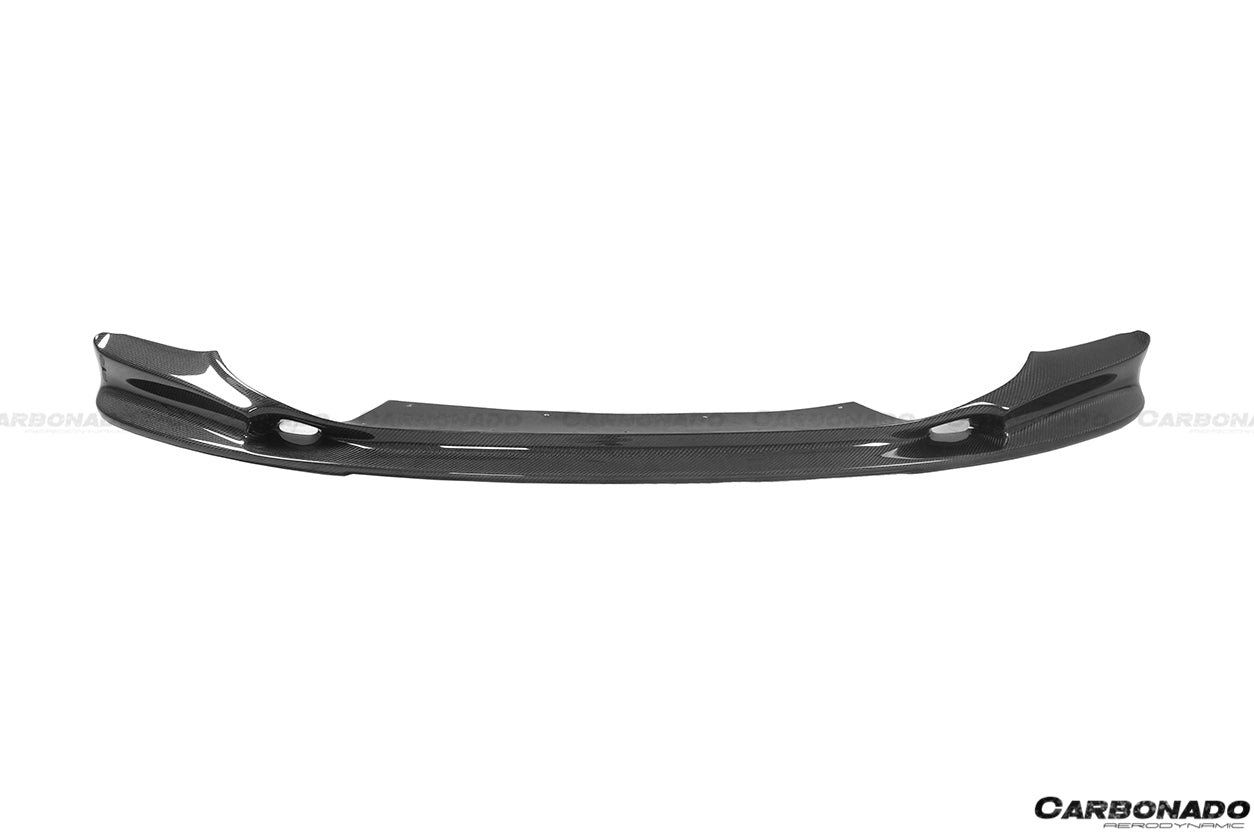 2014-2018 BMW X5M/X6M 3D Style Carbon Fiber Front Lip