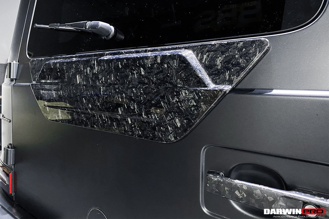 2019 - 2023 Mercedes Benz W464 G-Class G Wagon G500/G550/G63AMG BS Style Rear Trunk Cover