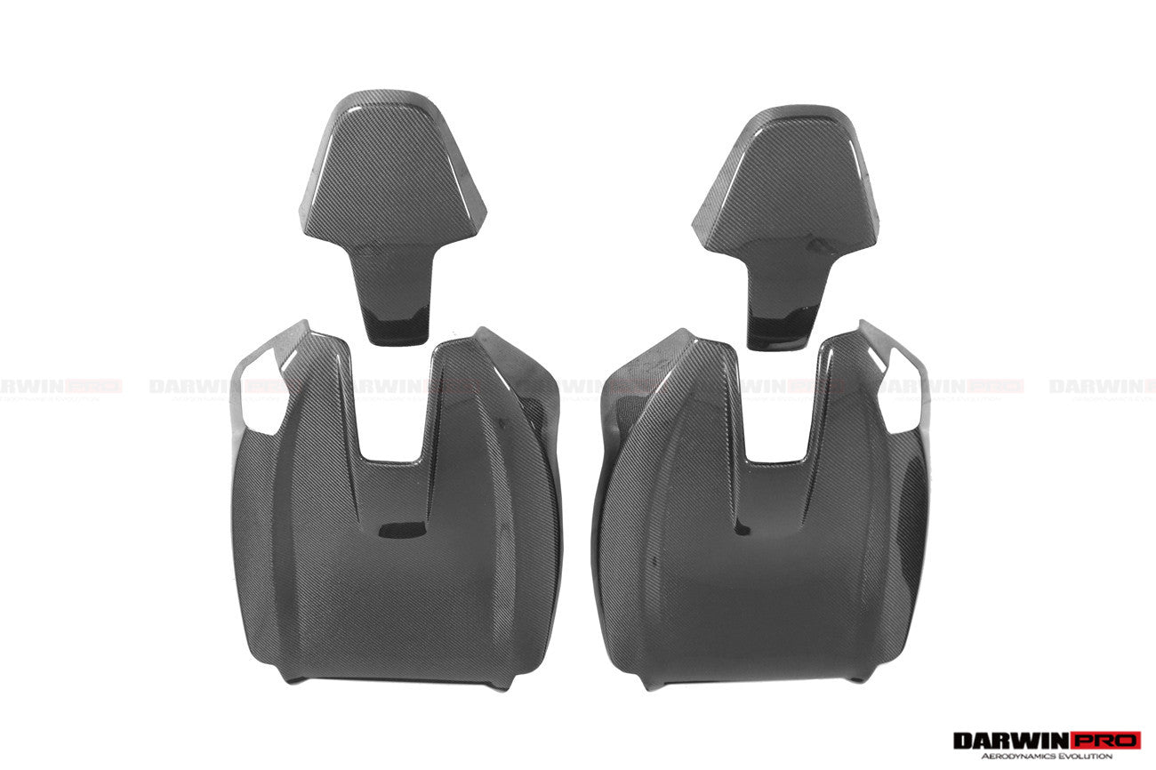 2021-2025 BMW M4 G82/G83 Carbon Fiber Seat-Back Cover