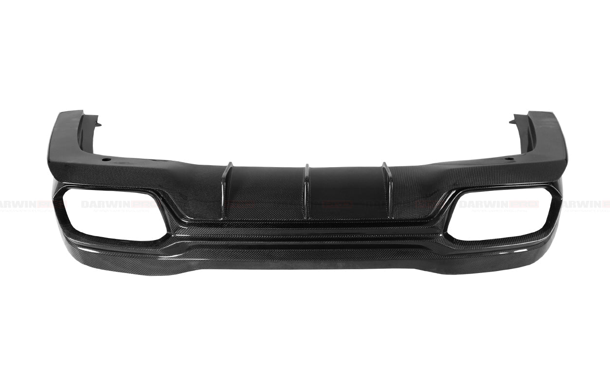 Mercedes-AMG GT63S (X290) IMP Performance Rear Diffuser (2019+)