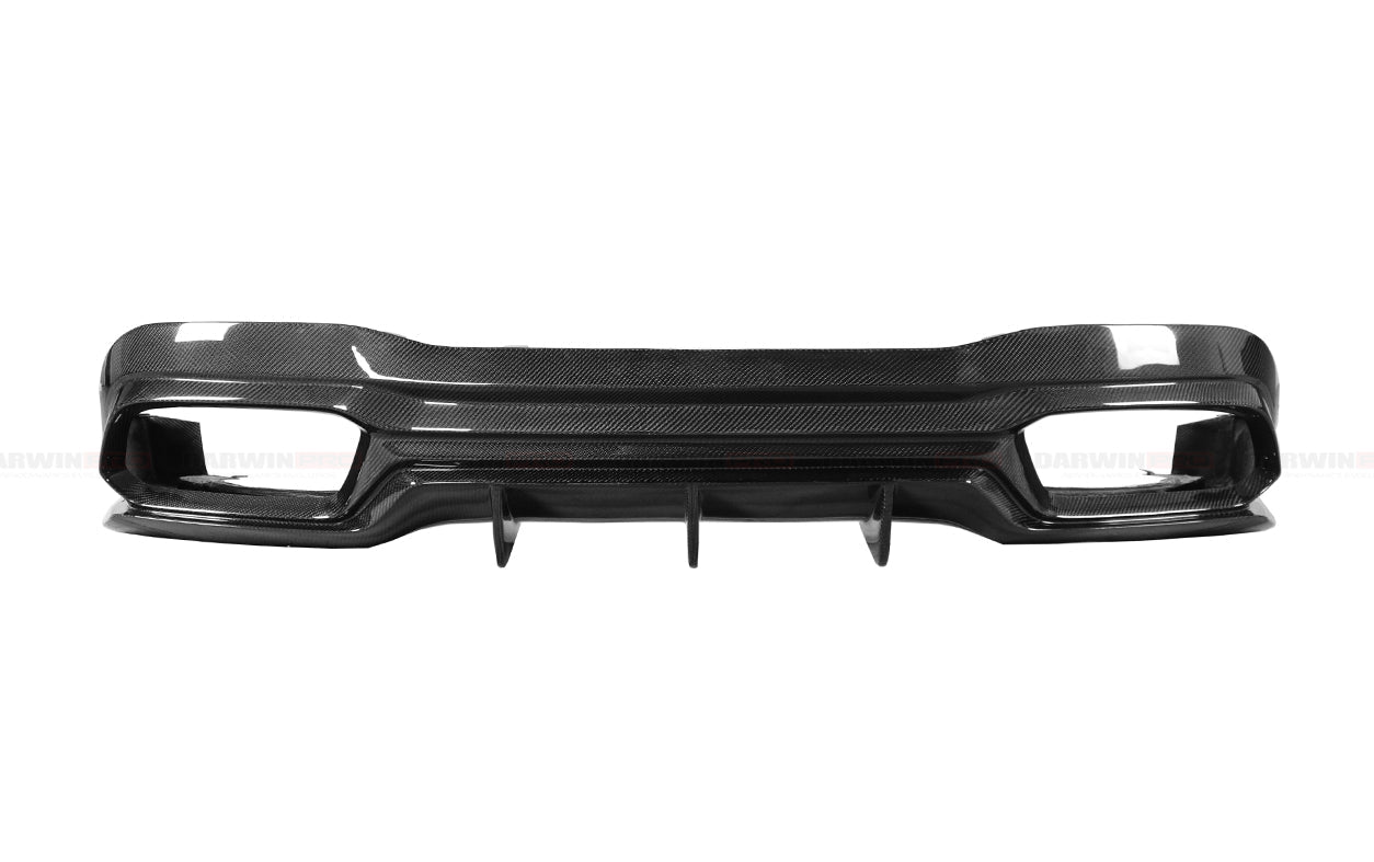 Mercedes-AMG GT63S (X290) IMP Performance Rear Diffuser (2019+)