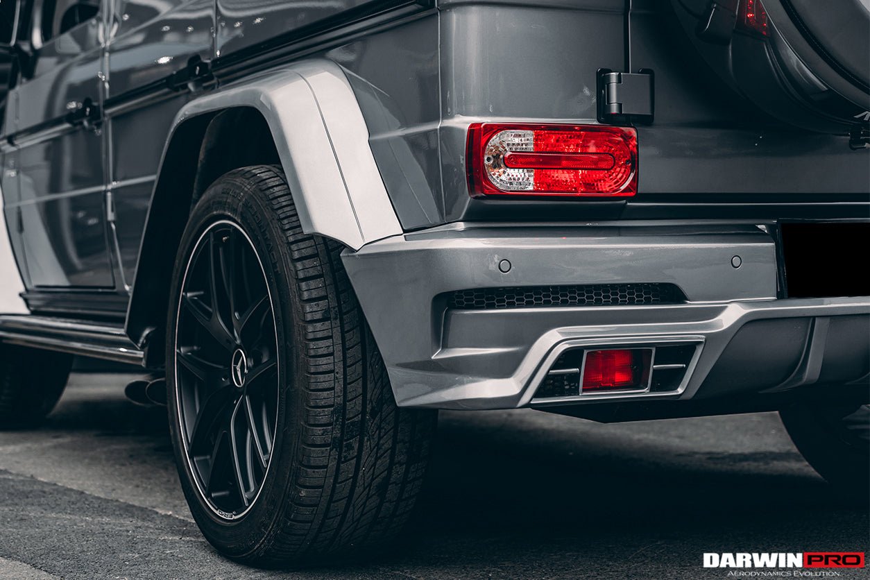 2012-2018 Mercedes Benz G Wagon W463 G500 & G63 & G65 AMG IMP Performance Full Body Kit