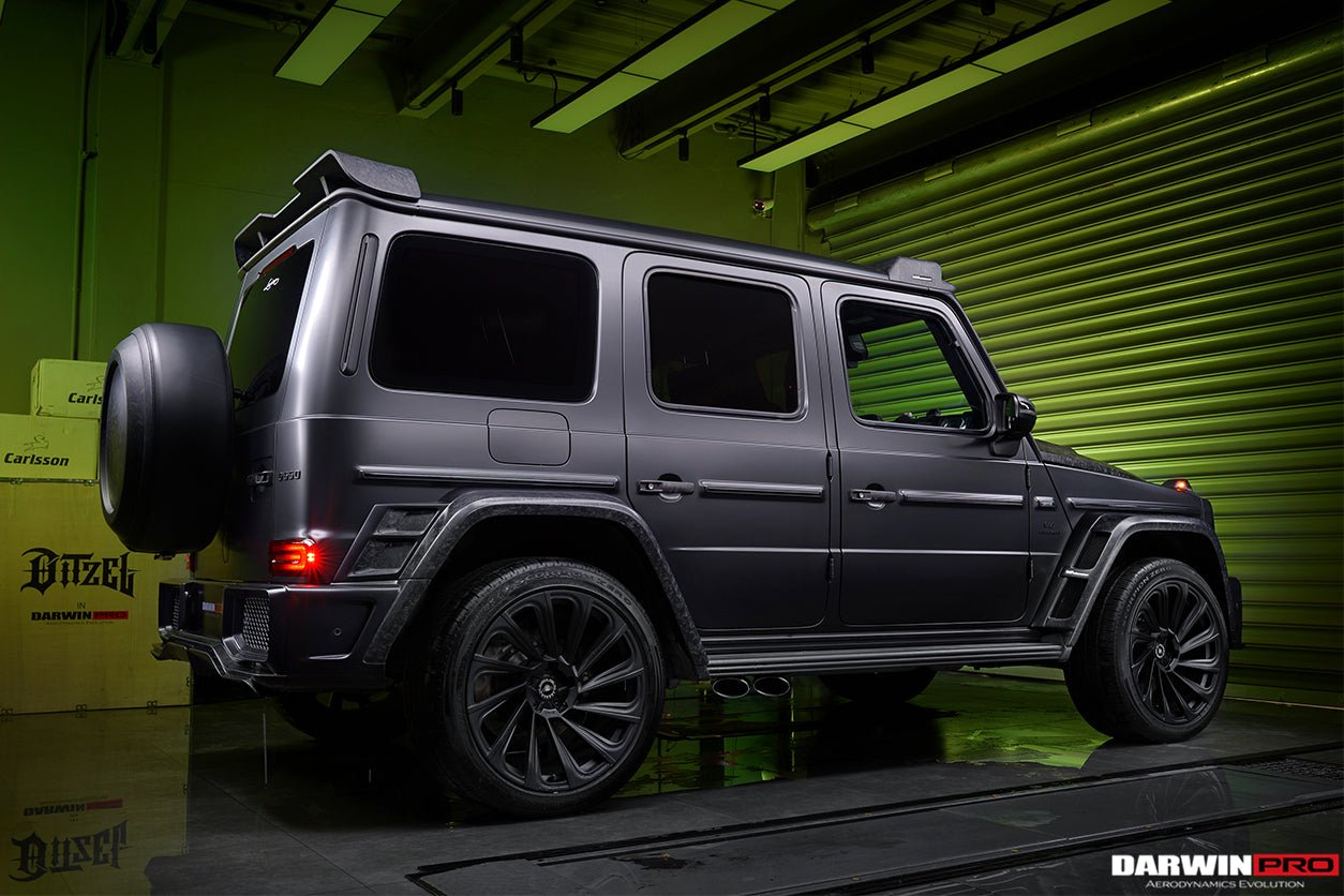 2019 - 2023 Mercedes Benz W464 G-Class G Wagon G500/G550 IMP Performance Full Body Kit