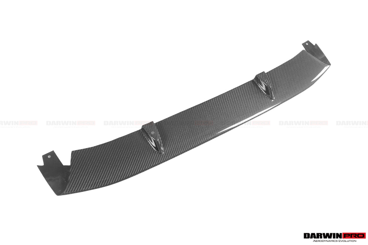 2013 - 2018 Audi RS6 Avant Carbon Fiber Carbon Fiber Front Lip