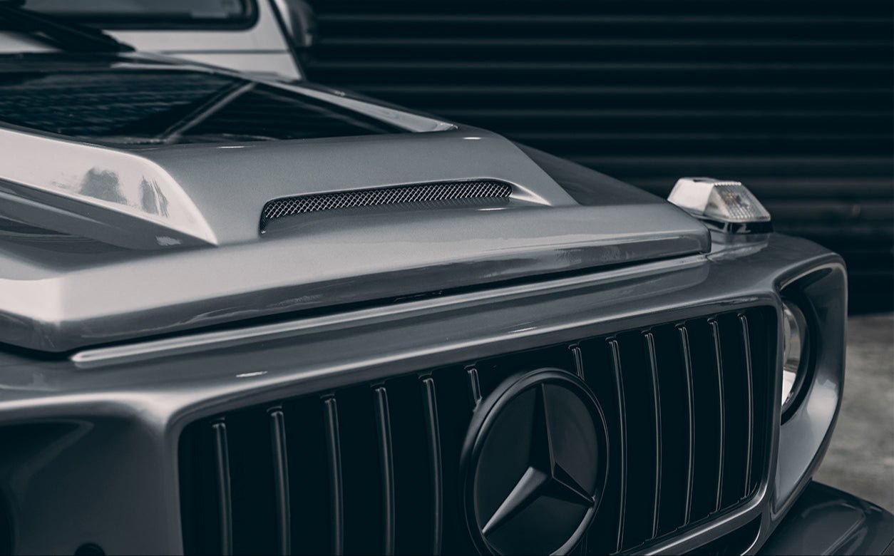 2006 - 2018 Mercedes Benz W463 G Wagon G Class IMP Performance Hood