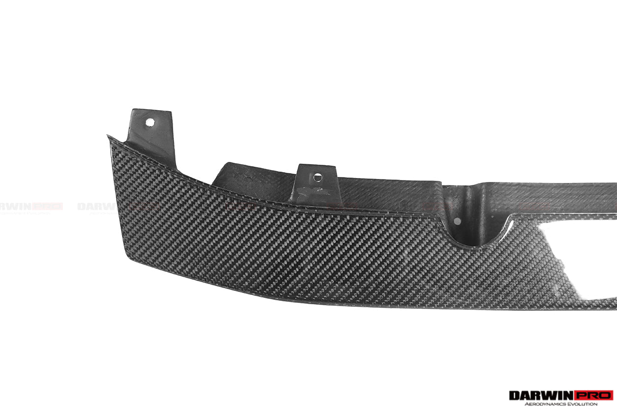 2013 - 2018 Audi RS6 Avant Carbon Fiber Carbon Fiber Front Lip