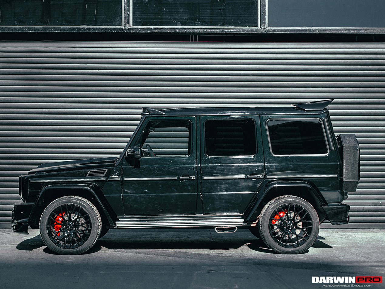 2012-2018 Mercedes Benz G Wagon W463 G500 & G63 & G65 AMG IMP Performance Full Body Kit