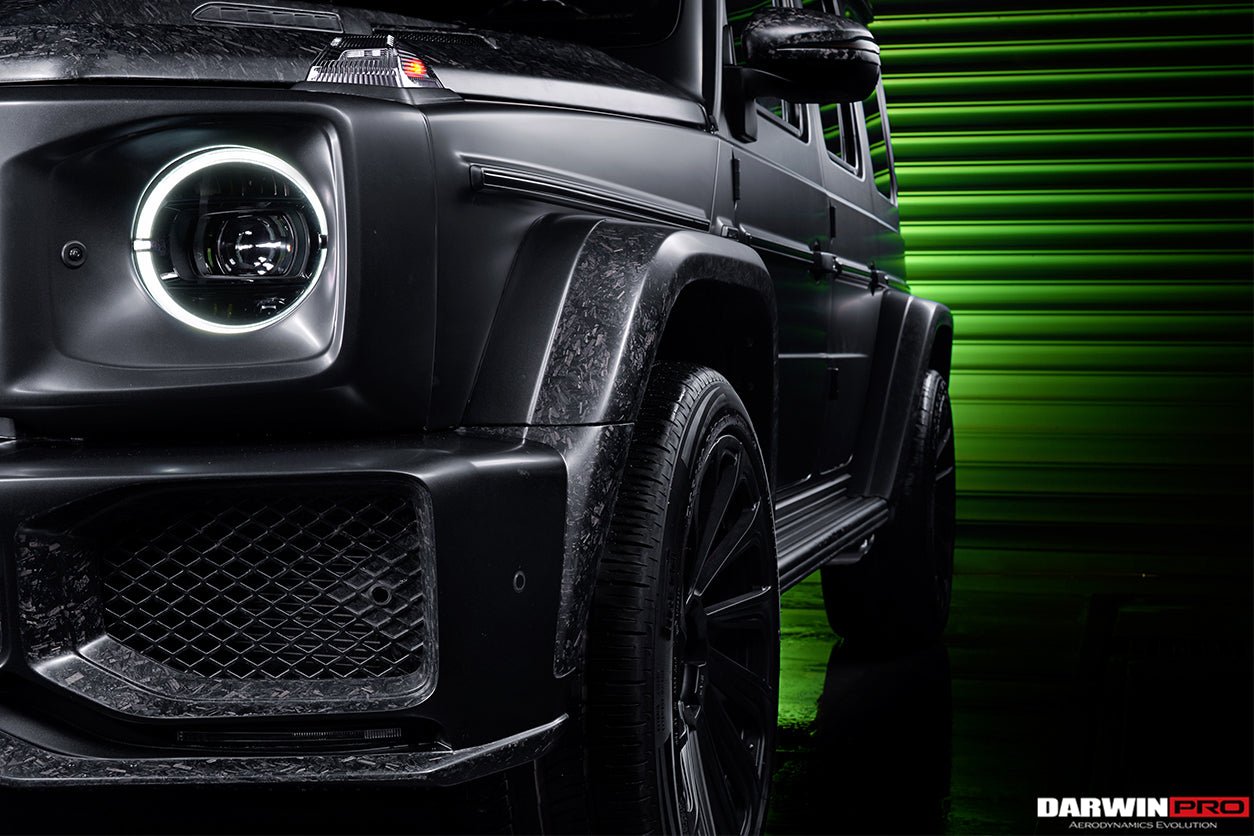 2019 - 2023 Mercedes Benz W464 G-Class G Wagon G500/G550 IMP Performance Full Body Kit