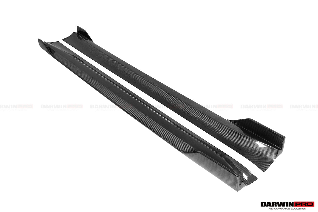 2020 - 2023 Tesla Model Y IMPII Performance Wide Body kit