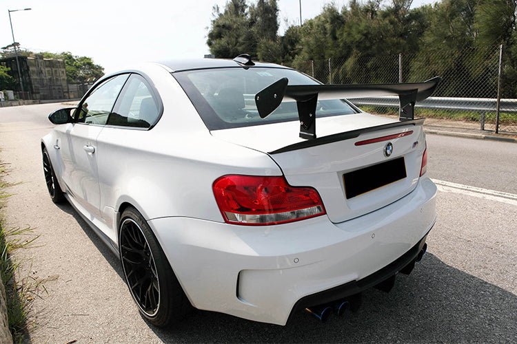 2008-2012 BMW M3 E92/E93 / 3 Series / 1 Series / 1M E82 E88 E90 E92 Trunk Spoiler