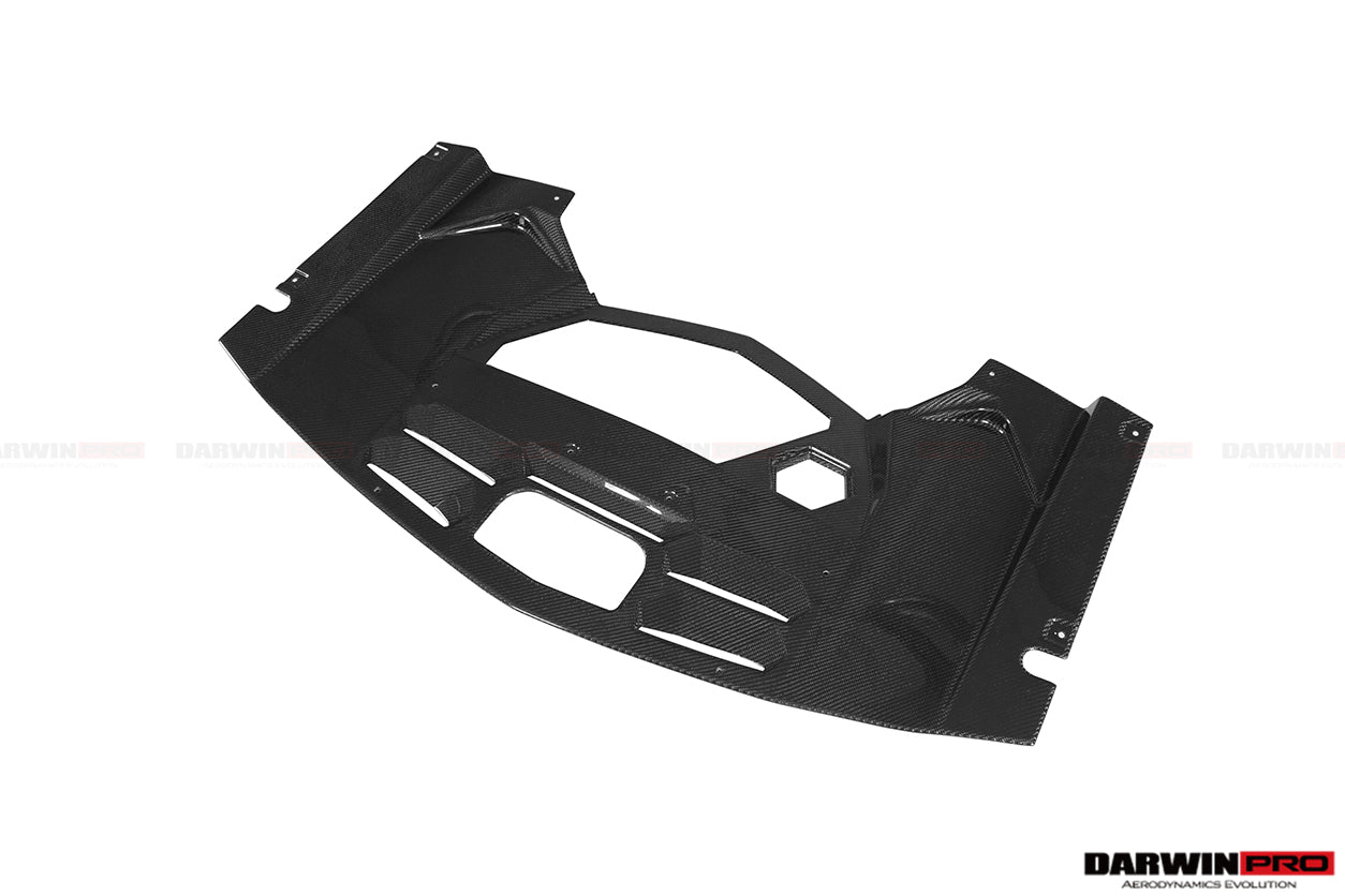 2013 - 2016 Lamborghini Aventador LP700 Roadster Carbon Fiber Engine Bay Panels Repalcement