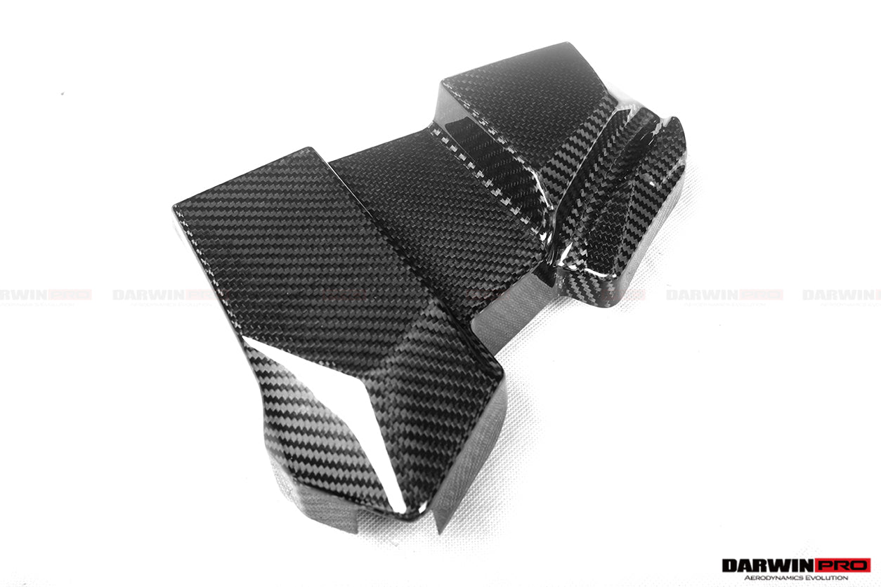 2021-2025 BMW M3 G80 M4 G82 G83 DRY Carbon Fiber Fuse Cover