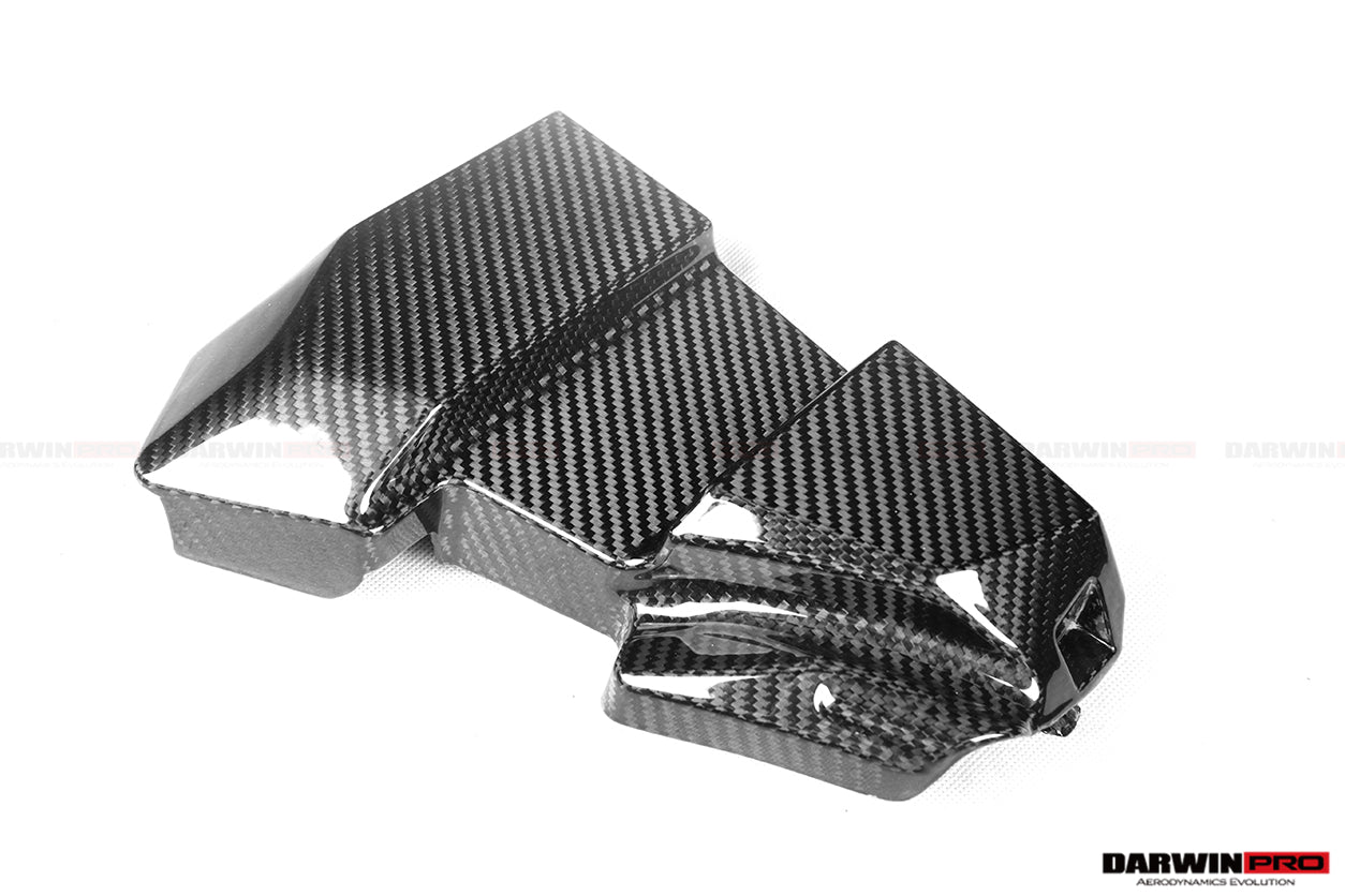2021-2025 BMW M3 G80 M4 G82 G83 DRY Carbon Fiber Fuse Cover