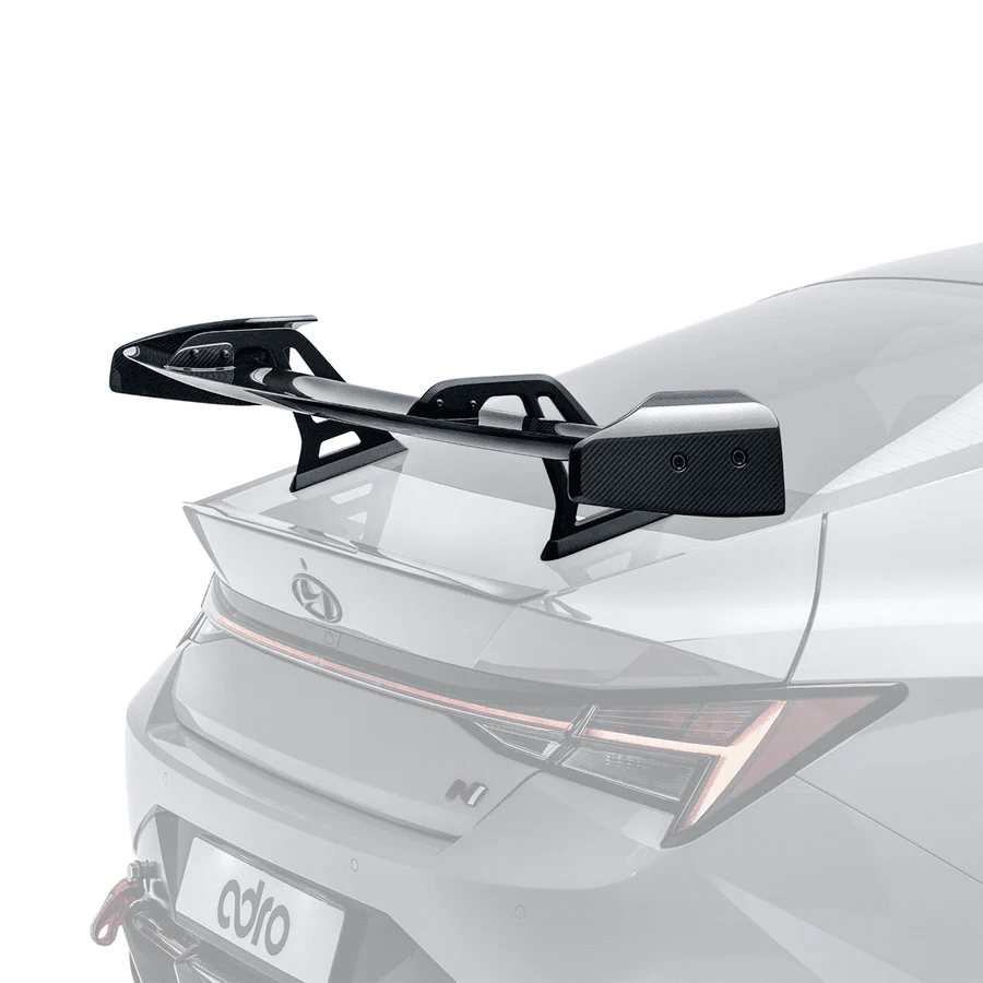 Adro Hyundai Elantra / Elantra N AT-R Swan Neck Wing