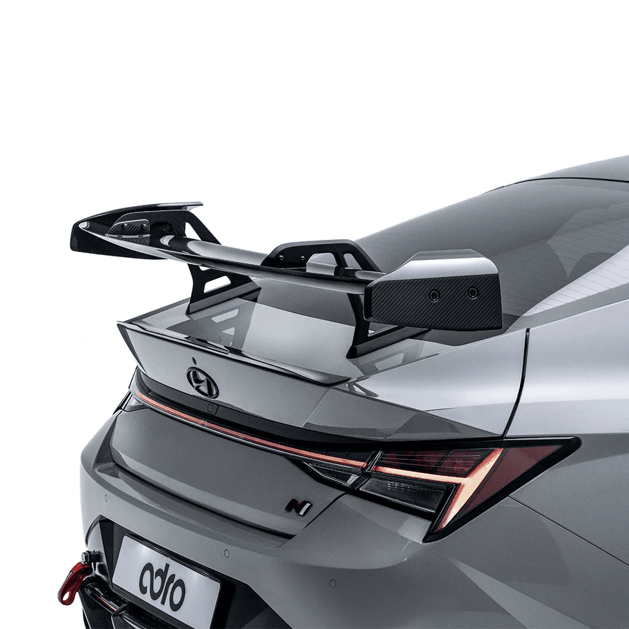 Adro Hyundai Elantra / Elantra N AT-R Swan Neck Wing