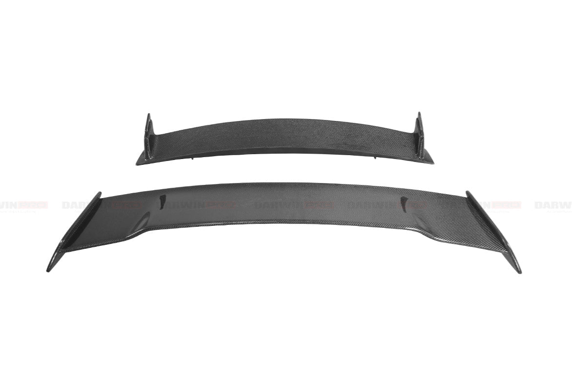 2015-2021 Mercedes Benz AMG GT & GTS & GTC Coupe Only IMP Carbon Fiber Trunk Spoiler Wing