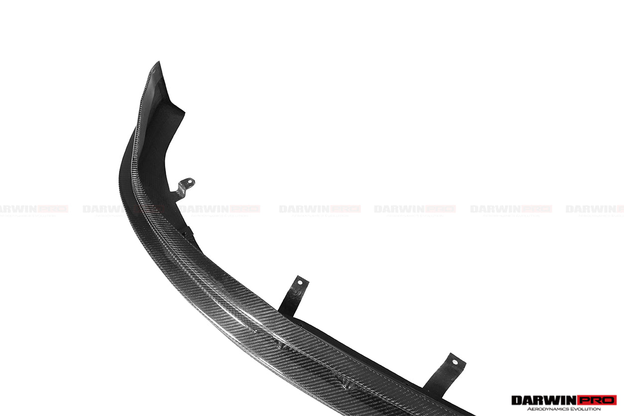 2019 - 2025 Audi RS6 Avant C8 & RS7 Quattro BKSS Style Front Lip