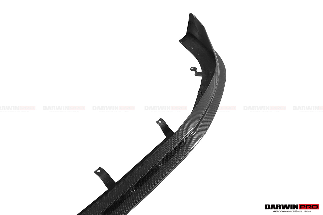 2019 - 2025 Audi RS6 Avant C8 & RS7 Quattro BKSS Style Front Lip