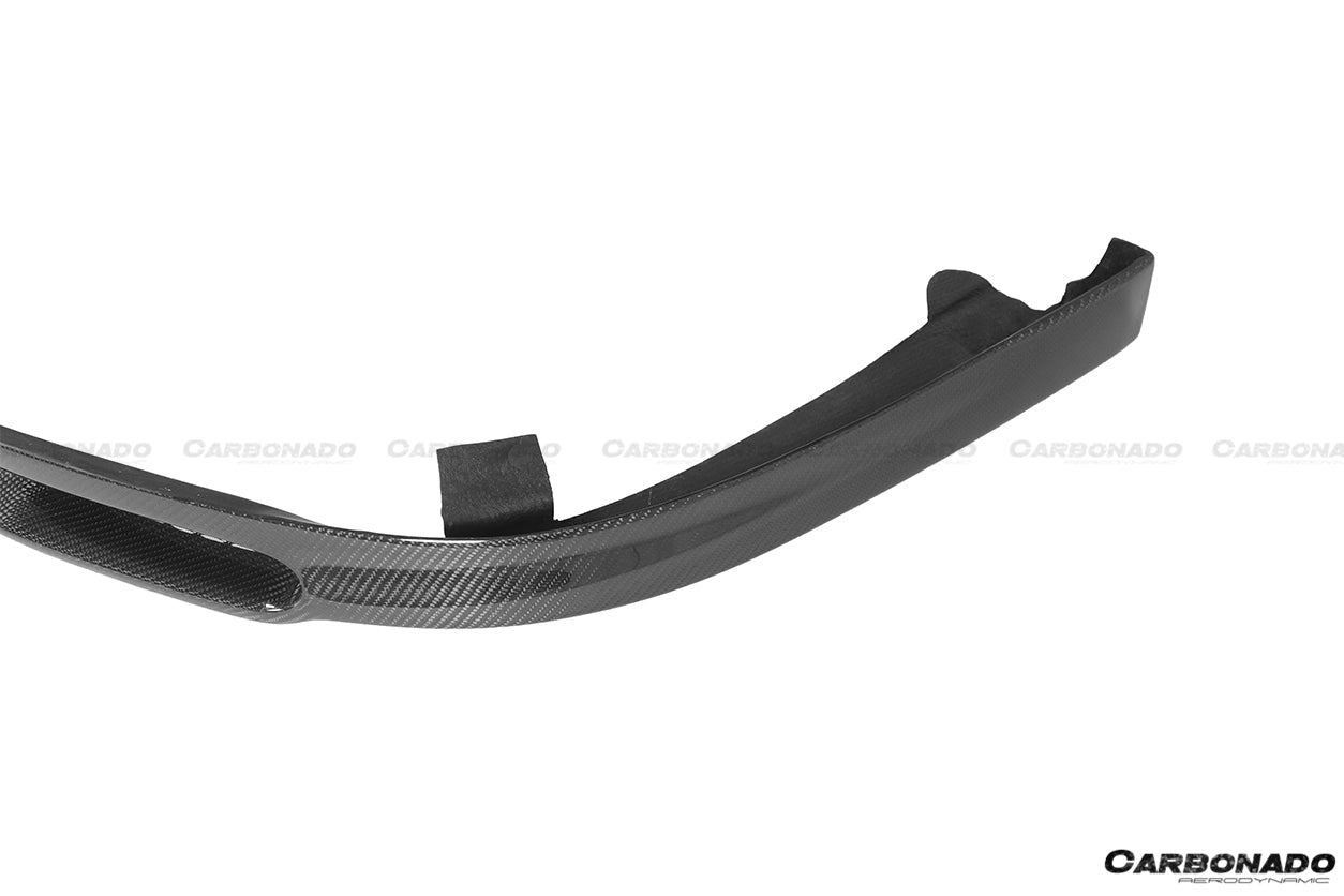 2005 - 2008 Porsche 911 997.1 Carrera & S & 4S EM Style Front Lip
