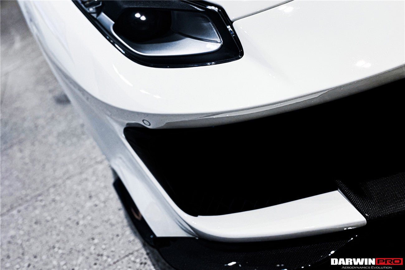 2015 - 2020 Ferrari 488 GTB/Spyder Pista Style Auto Full Body Kit
