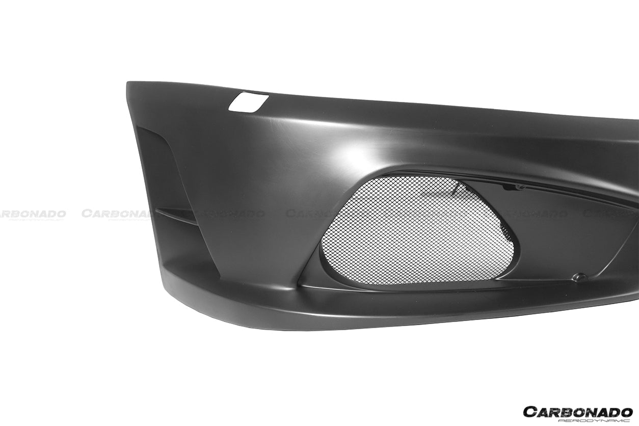 2004 - 2009 Ferrari F430 SC Style Front Bumper