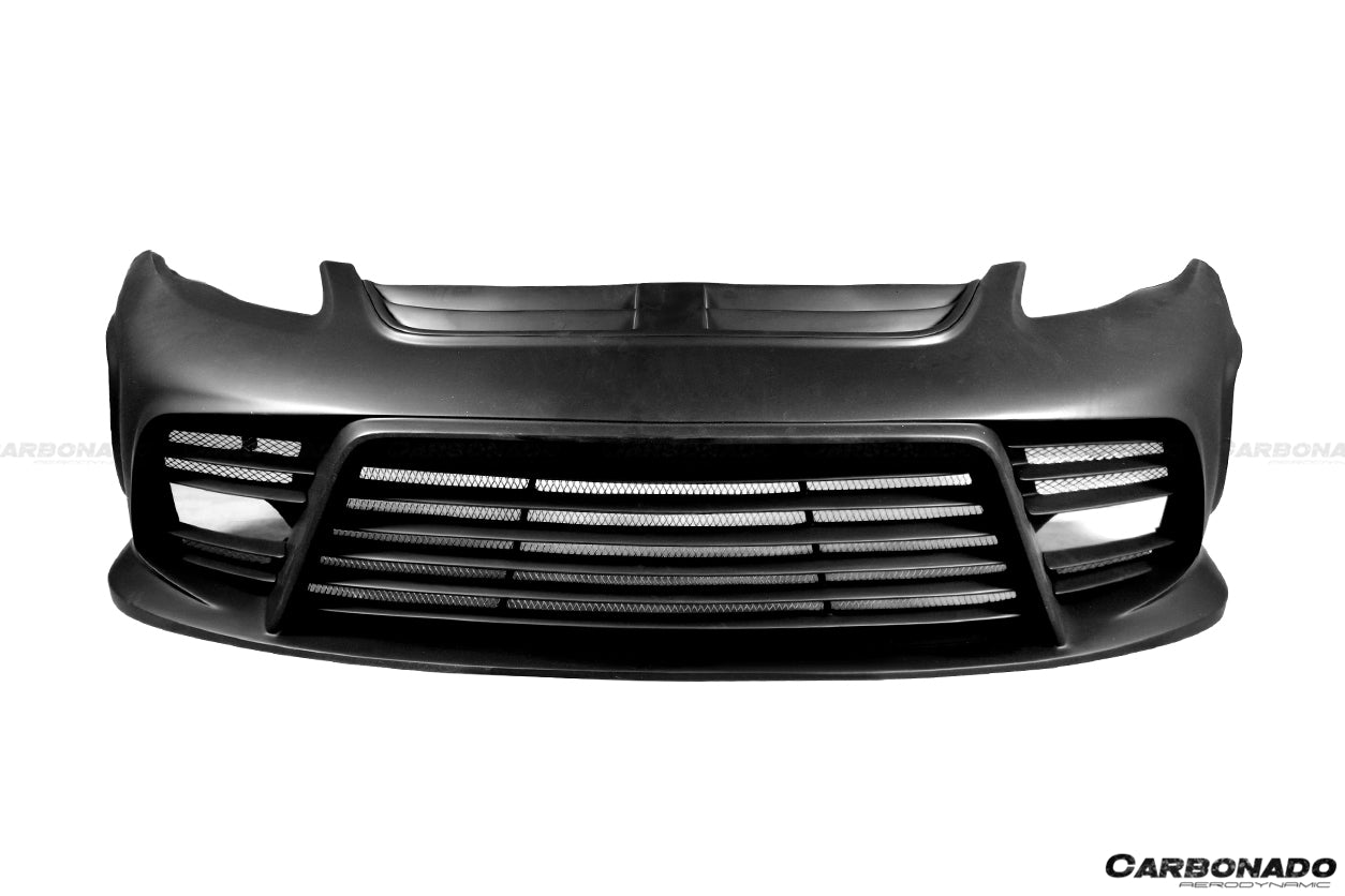 2010 - 2013 Porsche Panamera 970.1 MSY Style Wide Body Kit