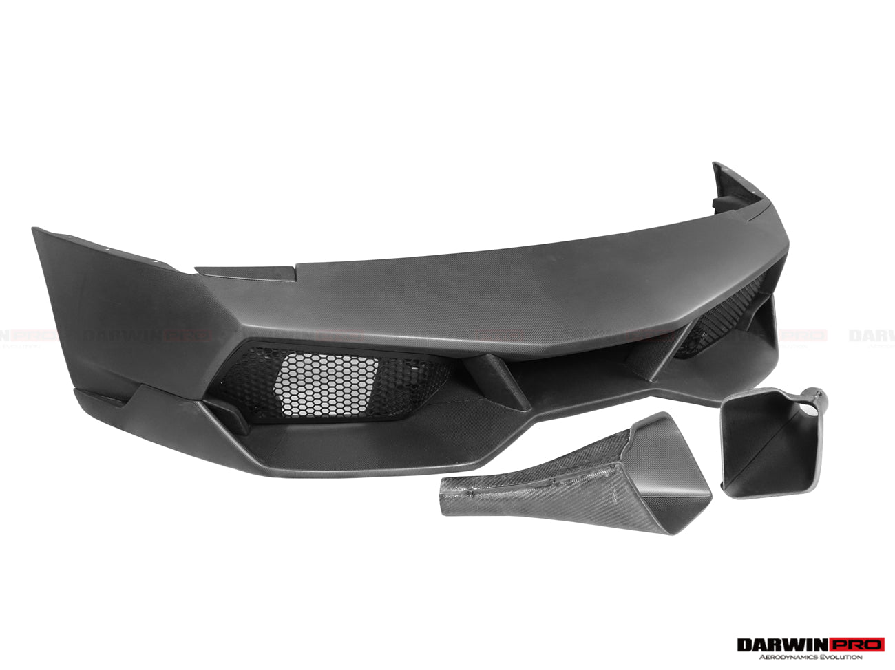 2001 - 2010 Lamborghini Murcielago SV Style Front Bumper