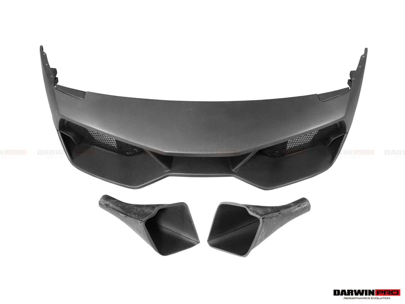 2001 - 2010 Lamborghini Murcielago SV Style Front Bumper