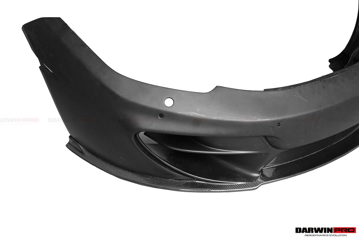 2011 - 2014 McLaren MP4 12C MSO Style Front Bumper