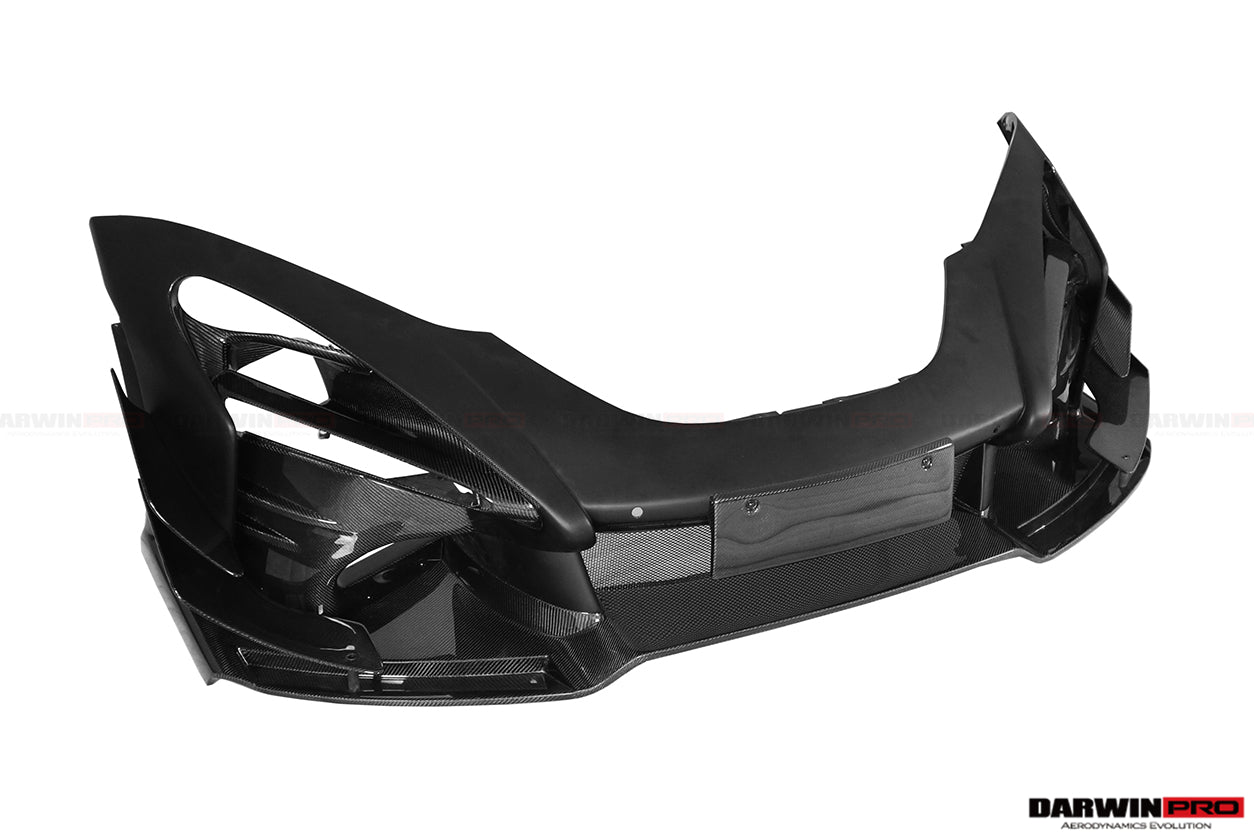 2017 - 2022 McLaren 720S Se²GTR Style Front Bumper