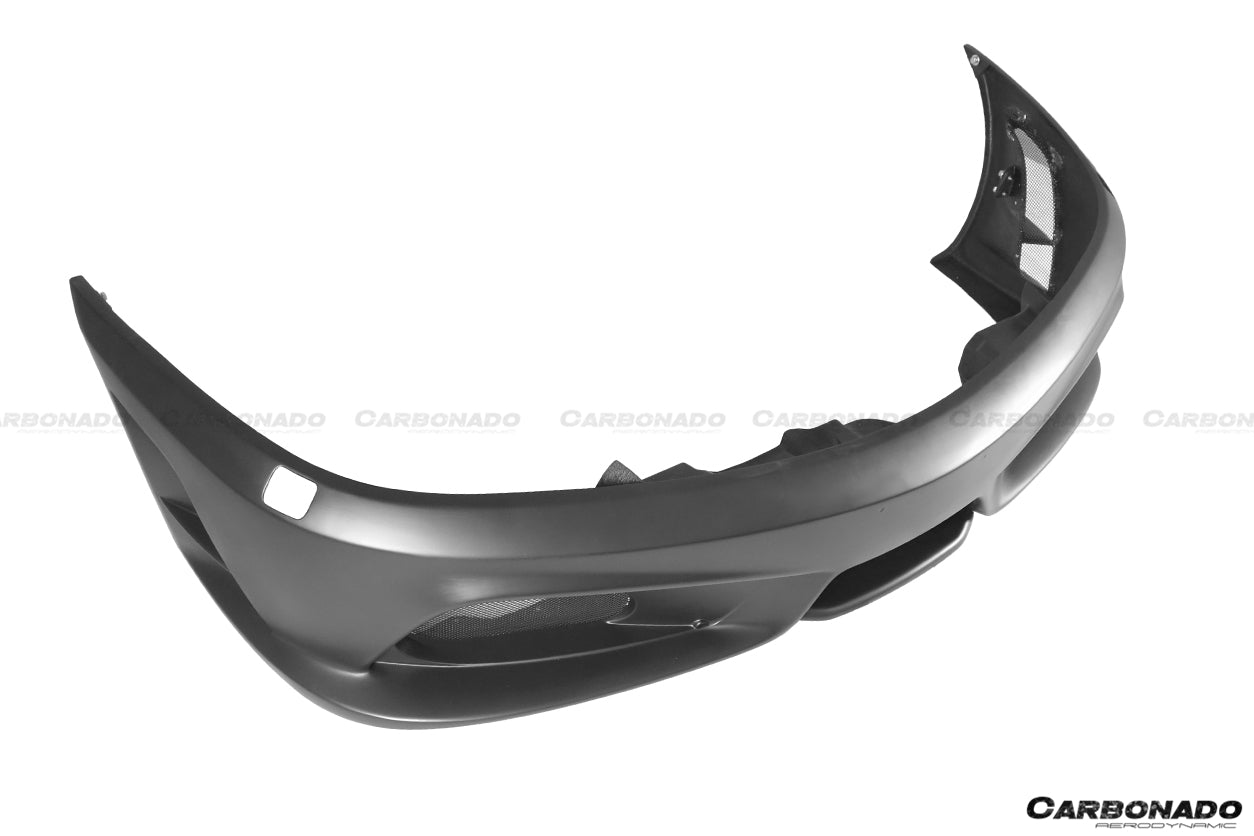 2004 - 2009 Ferrari F430 SC Style Front Bumper