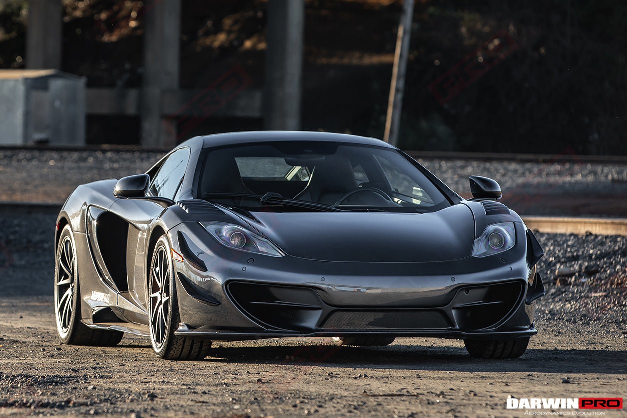 2011 - 2014 McLaren MP4 12C MSO Style Fender