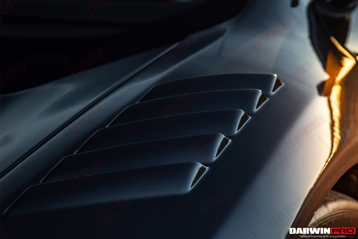 2011 - 2014 McLaren MP4 12C MSO Style Fender