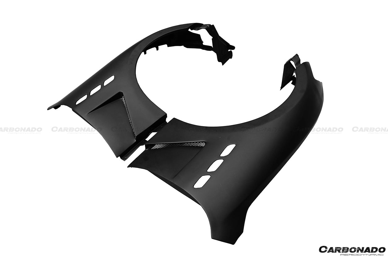 2008 - 2018 Maserati GranTurismo MC Style Front Fender